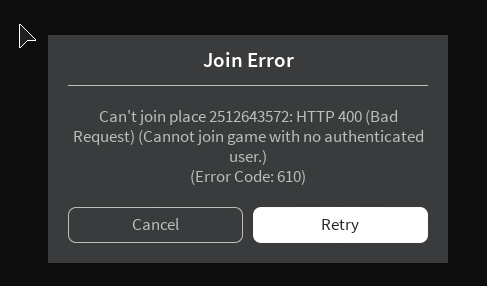 How To Fix Roblox Error Code 400