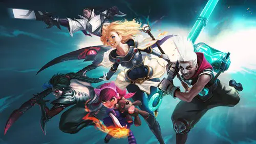 League of Legends esports
