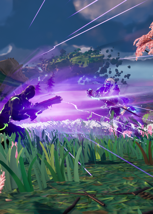 What's classed as a melee weapon in Fortnite?