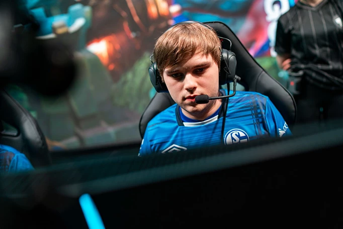 LCS And LEC Free Agents 
