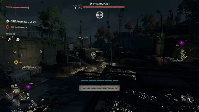Dying Light 2 Inhibitor Locations Houndfield 1