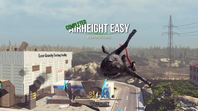 Goat Simulator Promotional image
