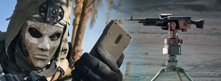 Modern Warfare 2 Glitch Introduces God Mode Sentry Gun