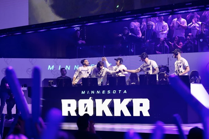 Rostermania: All CDL Off-Season Transfers And Roster Changes - Minnesota Rokkr Release Roster