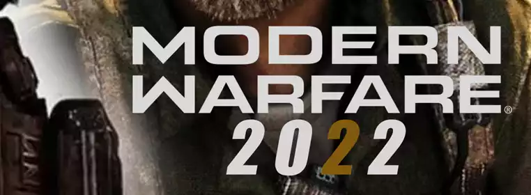 Call of Duty 2022 Expected To Be Modern Warfare 2 - But Not A Remaster