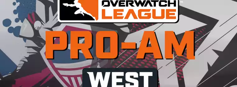 Who advances from the other half of OWL Pro-Am?