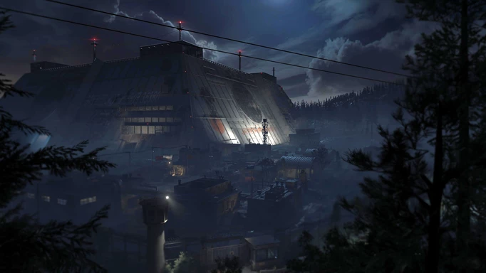 Call Of Duty Teases New Zombies Map