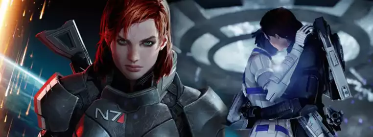 Mass Effect Voice Actor 'Ugly Cries' Over Remaster