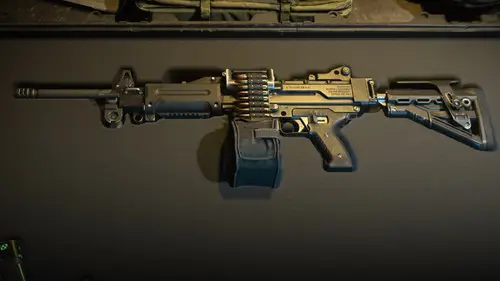 Sakin MG38 Warzone 2