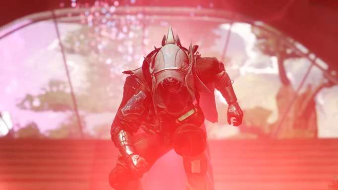 A Hunter gaining the Prismatic power in Destiny 2