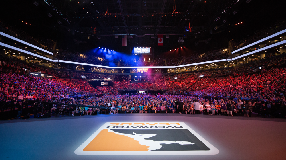 The Best Head Coach Of Overwatch 1