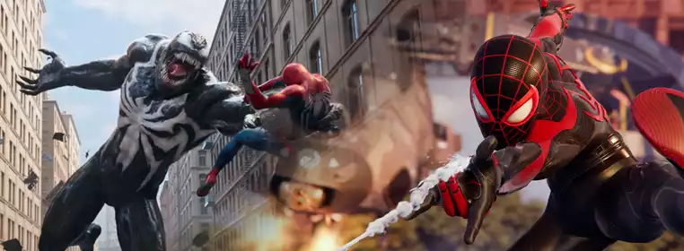 Xbox fan gets rinsed after slamming Spider-Man 2 playtime