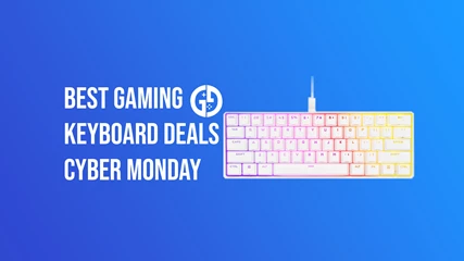 Best Cyber Monday Keyboard Deals