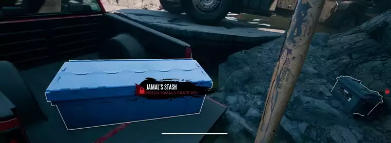 How to find Jamal's Crate key in Dead Island 2