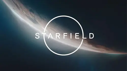 Starfield logo