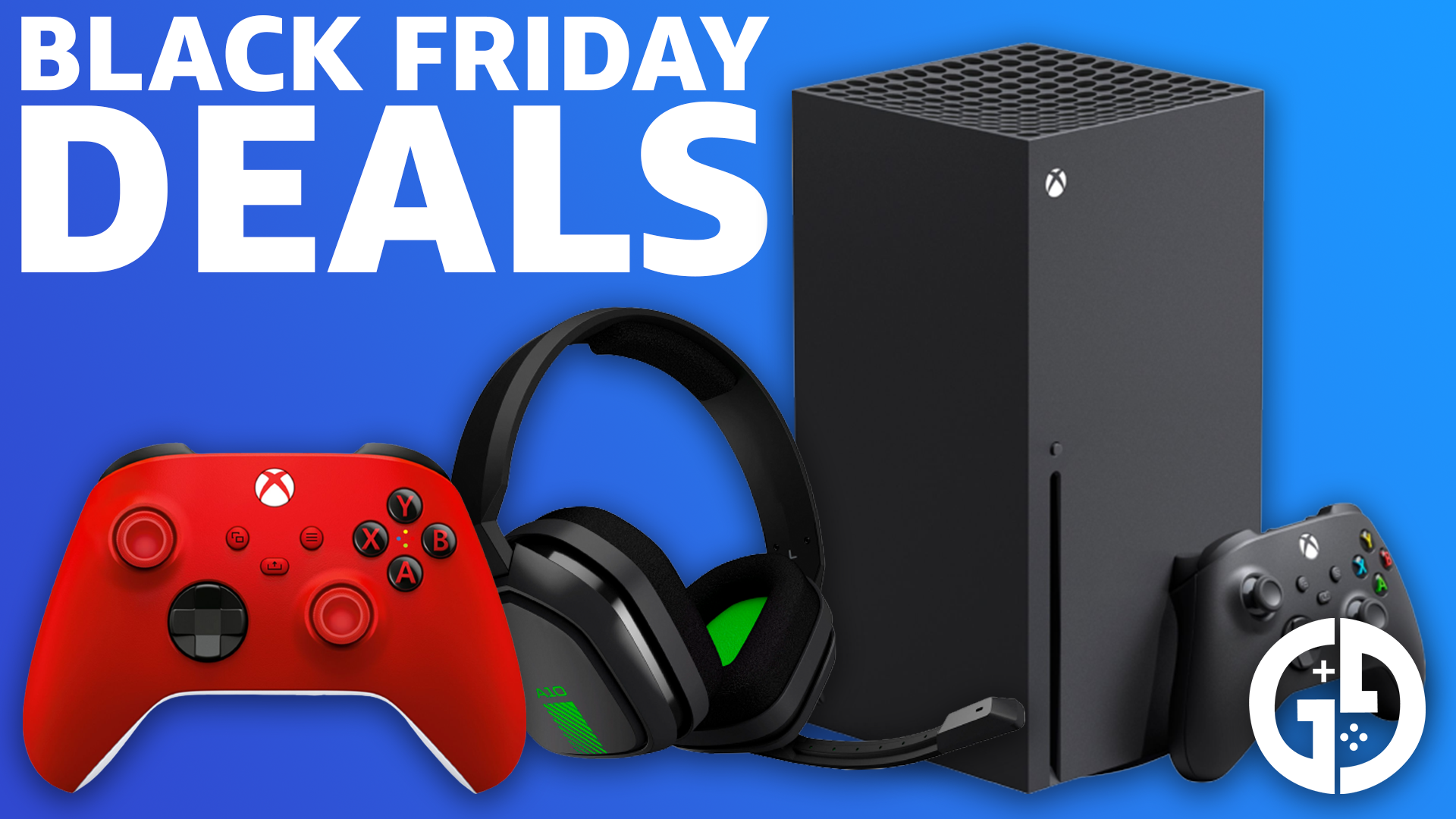 Best Xbox Series X Black Friday Deals 2022