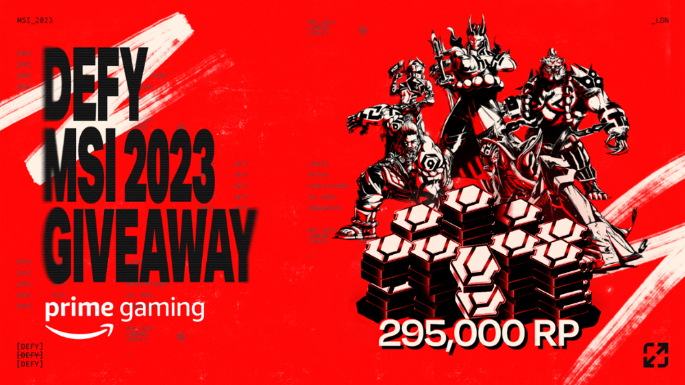 Amazon Prime Gaming May 2023: All free games, rewards & MSI Giveaway