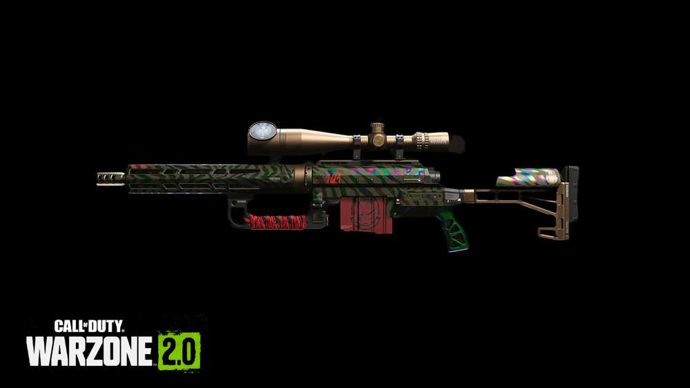 Warzone 2 expert reveals ‘toptier’ FJX Imperium loadout for Season 3