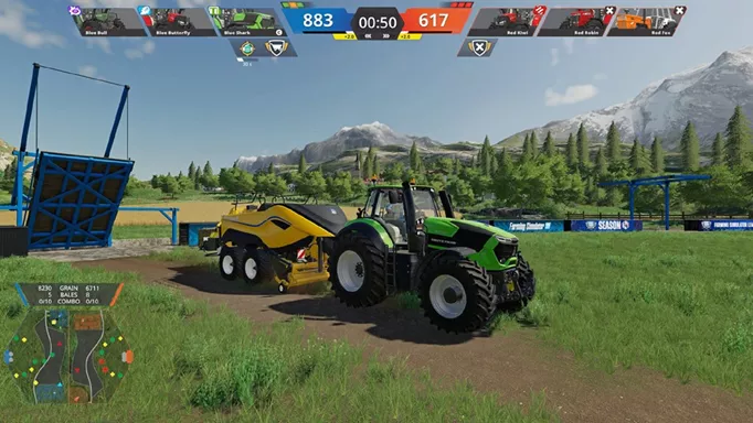Best farming games on PC 2023
