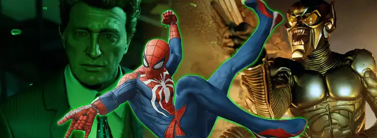 Insomniac leaks reveal Spider-Man 3’s potential Green Goblin