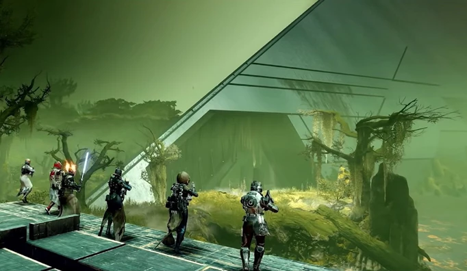 When does the Destiny 2 Witch Queen raid come out?