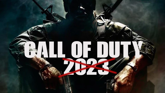 Call Of Duty 2023 Isn't Happening, And It's The Best Decision In Years