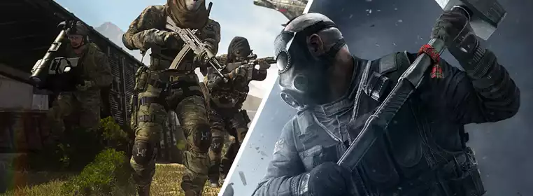 Modern Warfare 2 Reveal 'Rips Off' Rainbow Six Features