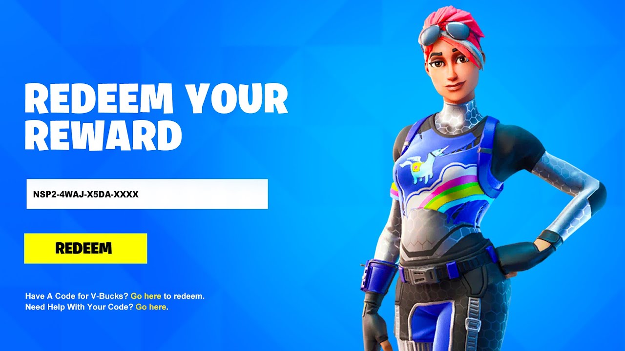 Here S How To Redeem Codes In Fortnite To Get The Nanner Ringer Emote Fortnite Codes 2
