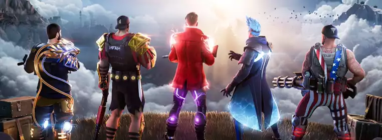 Project V: Everything we know so far about Ninja's battle royale
