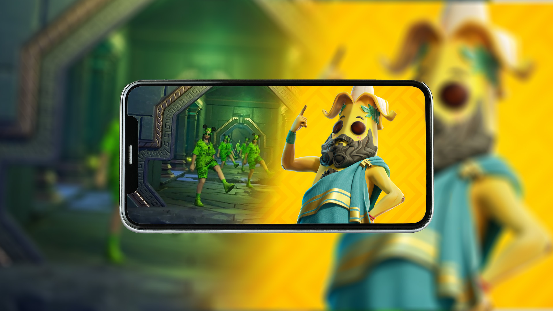 Epic promises Fortnite will come to iPhone in the EU soon, iPad this year