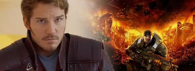 Gears of War Creator Says 'Keep Chris Pratt Away' From Netflix Movie
