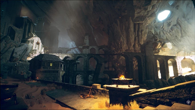 Atlas Fallen in-game screenshot