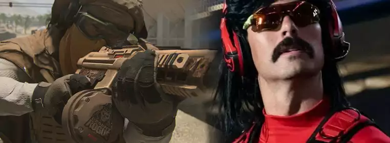 Dr Disrespect Reveals Why He Was Banned From Warzone 2.0