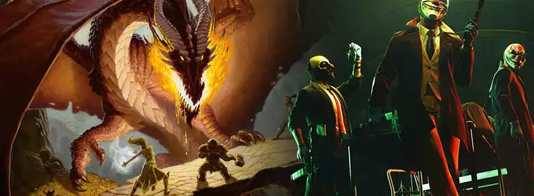 Payday developer Starbreeze announces live-service Dungeons & Dragons game
