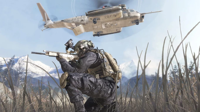 Modern Warfare 2 Multiplayer Remaster