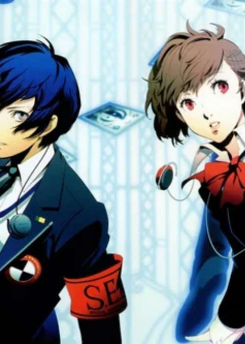 What is the Persona 3 protagonist's name?