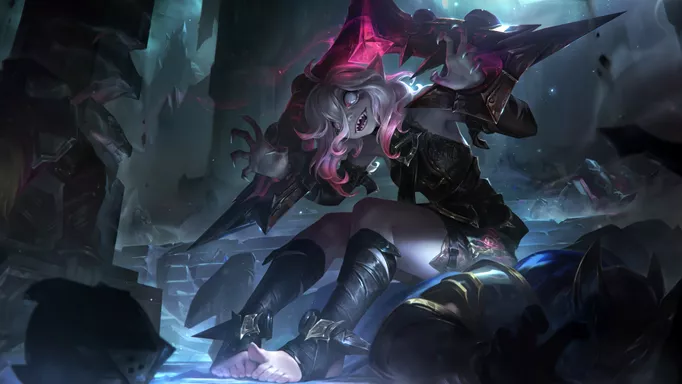 Prime Gaming - Another League of Legends Mystery Skin Permanent is