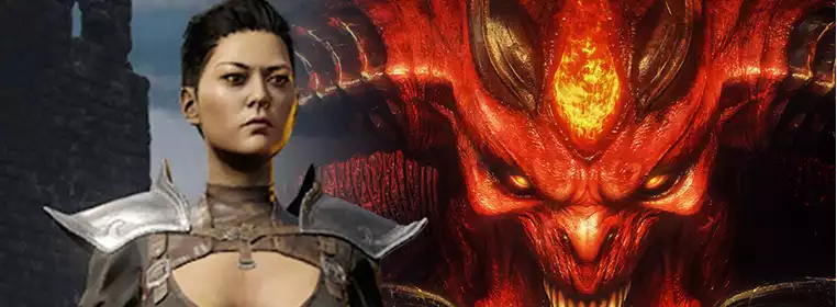 Unbelievably lucky drop halts Diablo 2 speedrun attempt, player sells it anyway