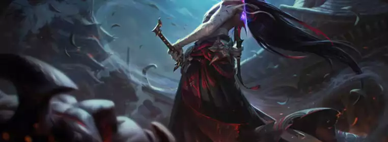 League of Legends nerfs Yone in first patch since his arrival