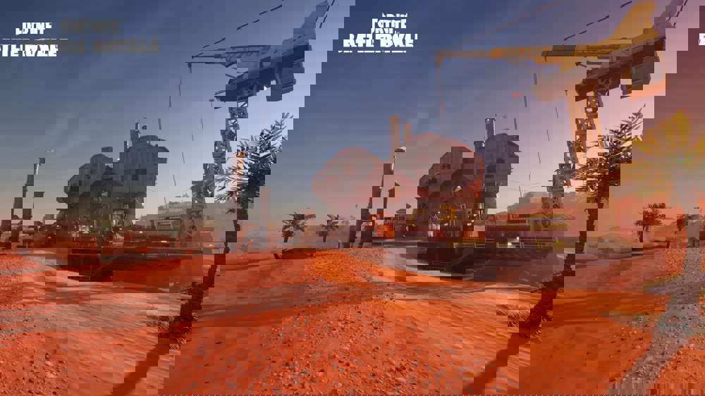 All map changes in Fortnite Chapter 5 Season 3