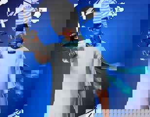 Fortnite Sleeping Character