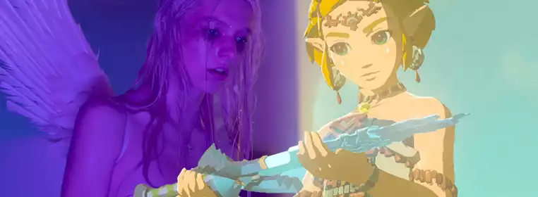 Fans have picked a favourite to play Zelda in upcoming movie - and she's interested too