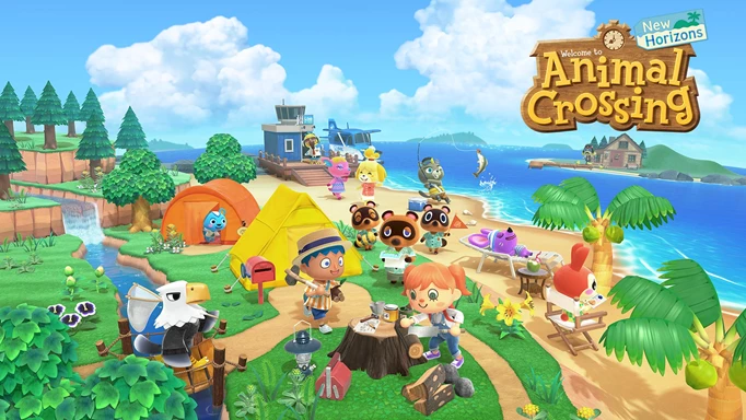 Animal Crossing New Horizons is one of the best Switch games.