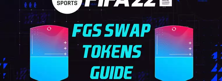 FIFA 22 FGS Swaps: How To Claim A Free Jumbo Rare Players Pack
