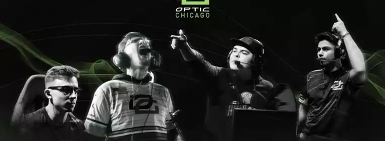 OpTic In Potential Group Of Death