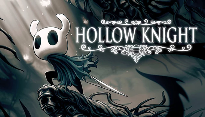 Hollow Knight cover art