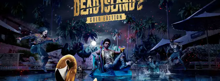 Dead Island 2 Pulp, Deluxe & Standard editions compared