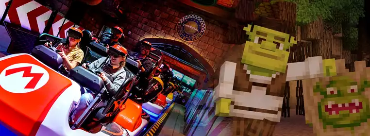 Don’t get too hyped for Universal Studios’ Minecraft expansion