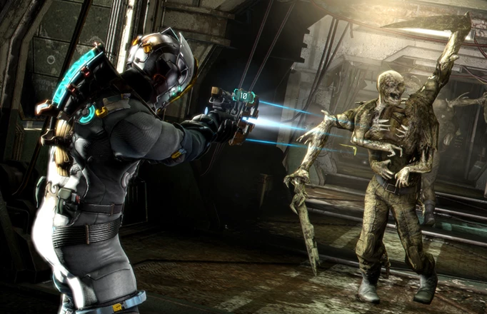 Everything We Know About The Dead Space Reboot