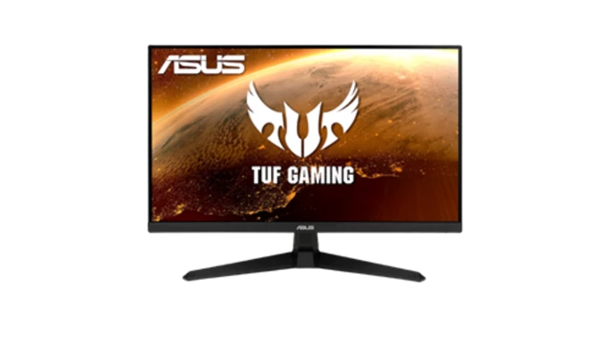 ASUS TUF VG277Q1A, one of the best monitors for Xbox Series S